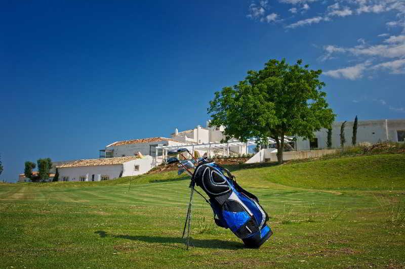 Borgo Di Luce I Monasteri Golf Resort & Spa Syracuse Exterior foto Golf bag